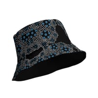 Image 1 of Reversible bucket hat “Stars”