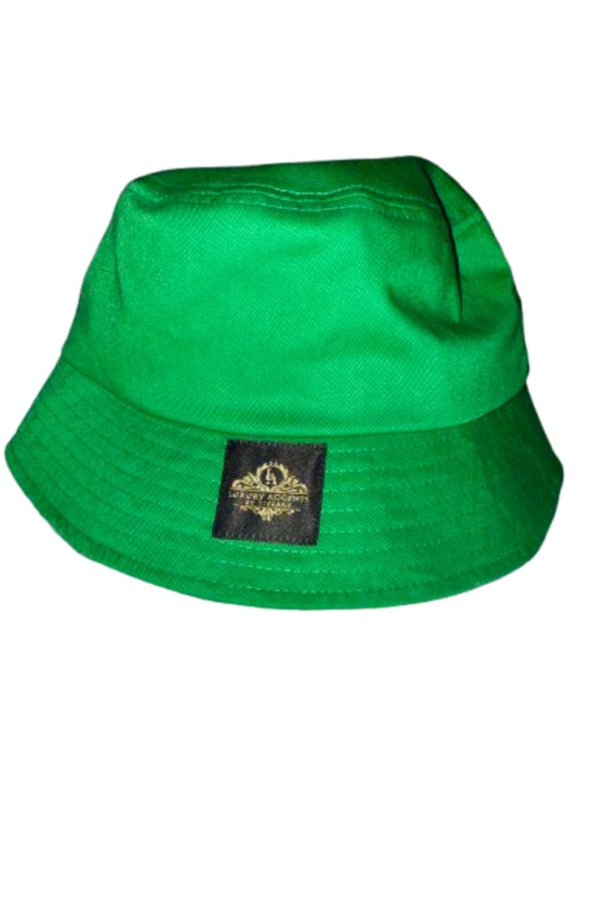 Image of Luxury Accents  Bucket Hat (assorted colors) 