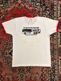 Image 2 of Red Headed Stranger Ringer (Sz XS-2XL)