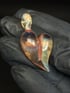 Rainbow Purple Heart Image 3