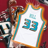 Image 4 of 💎ViNTaGe💎 Grant Hill Swingman Jersey 🎽 🧢