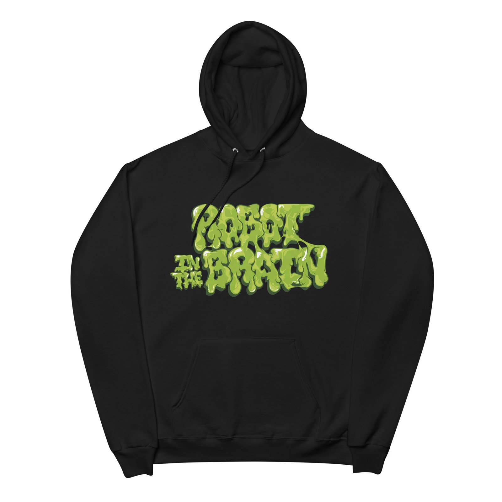 Green Slime Hoodie