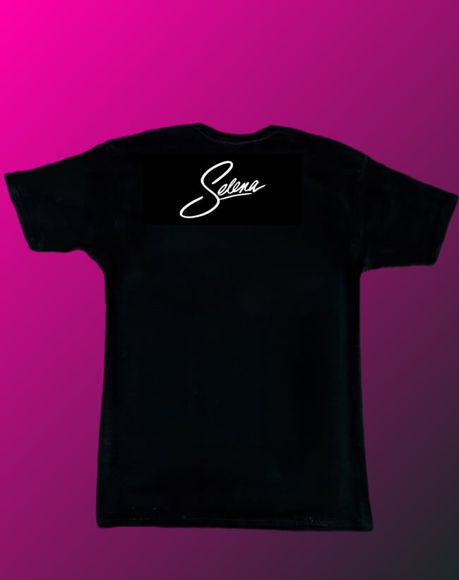 Selena Premium Tee (Mens Sizes)