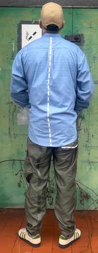 Image 6 of Chambray Pocket Shirt