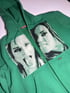 1/1 Thirteen supreme zip up size M  Image 2