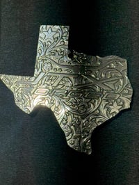 Image 4 of Your Own Custom Texas Engraving