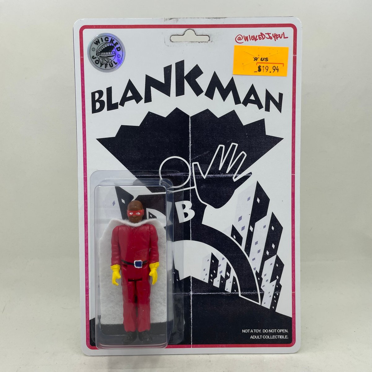 Blankman