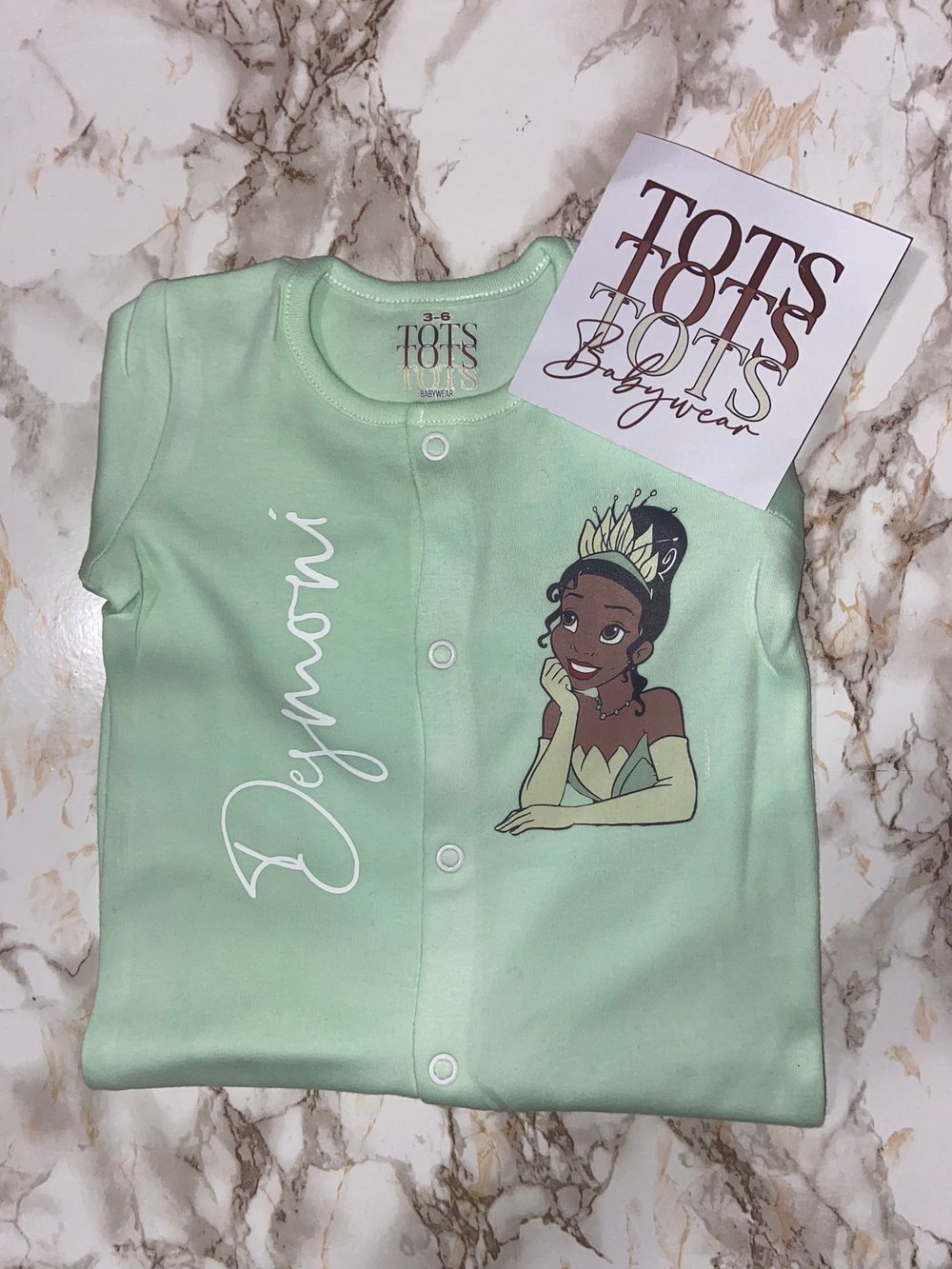 Tiana Sleepsuit