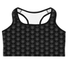 G.o.D Hxghly Active Sports Bra- Black