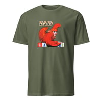 Image 5 of Fad Gadget - Incontinent Unisex T-Shirt