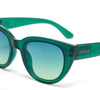 Image 4 of OKKIA Silvia Green 
