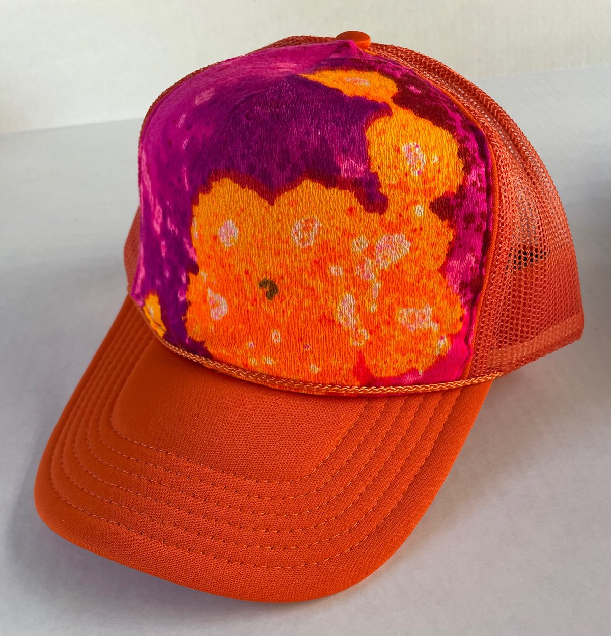 Image of Trucker #V25