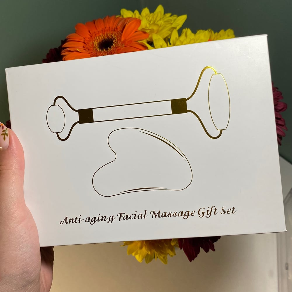 Image of Facial Massage Gift Set