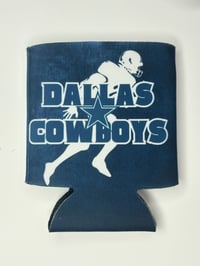 Image 3 of Custom Sports Team Koozie