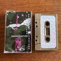 Image 1 of Deliriant Fracture/Molena - Disassociatives split