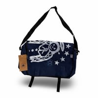 Image 1 of VTG CONVERSE STAR ANGEL SIDE BAG