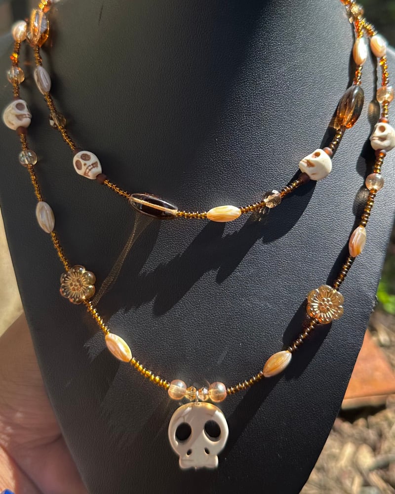 Image of “growth” necklaces