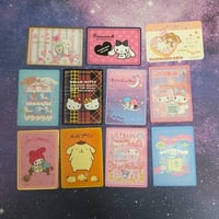 Sanrio Misc Cards.