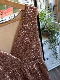 Image 2 of Everyday sequins dress