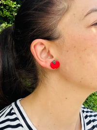 Image 4 of APPLE STUDS