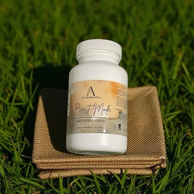Image of Beast-Mode Adaptogenic Energy Capsules