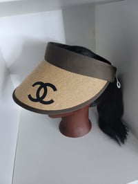 Image 4 of I am the Beach Sun Visors 