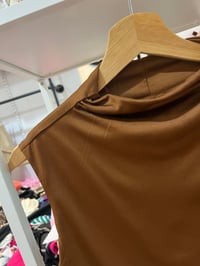 Image 2 of brown top
