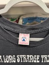 Grateful Dead 1995 Jerry Remembrance Lot T-Shirt - Size XL
