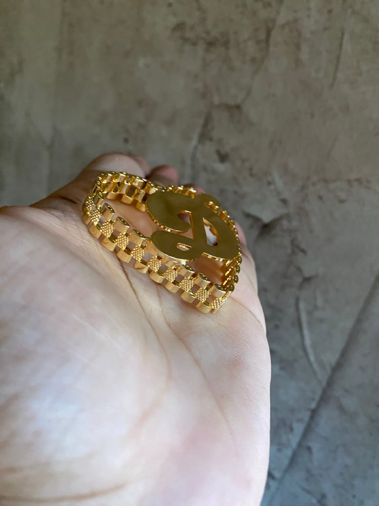 Image of Custom Rolex Hoops