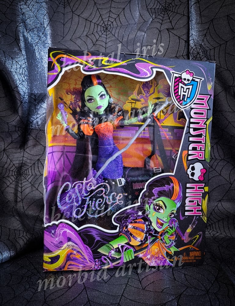 Image of Monster High NEW IN BOX