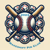 Makeshift Pin Club - 2024