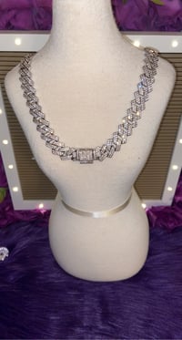 Image 5 of So Icy Cuban Link Necklace 