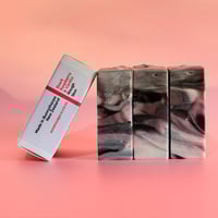 Image 3 of Black Raspberry & Vanilla - For Rough Skin