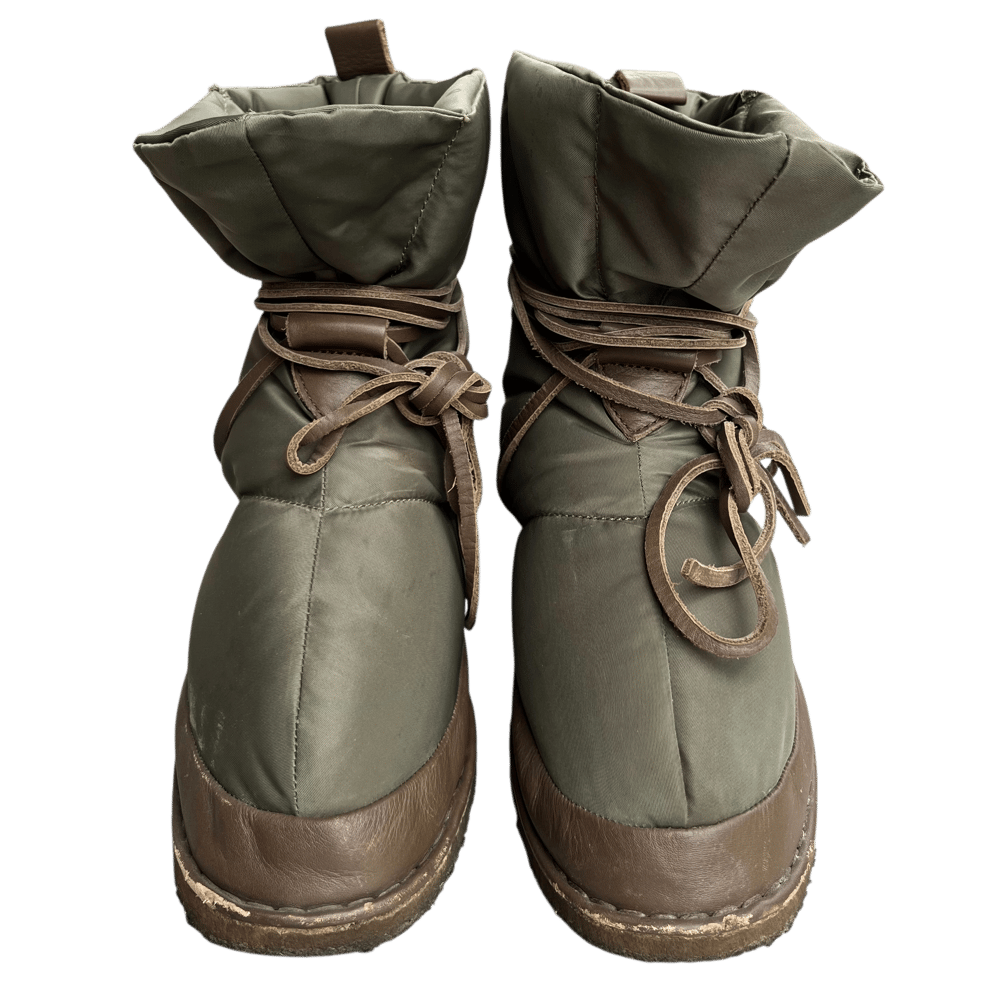 靴 Archive CABANE de ZUCCA 90s Long Boots 靴 Archive CABANE de ZUCCA 90s Long Boots Cabane de Zucca Lace Wrap