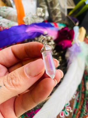 Image of Angel Aura Point Pendant 