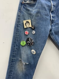 Image 2 of 1/1 GALLERY DEPARTMENT JOHN LENNON DENIM