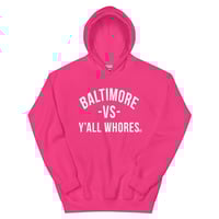 Unisex Hoodie - Pink