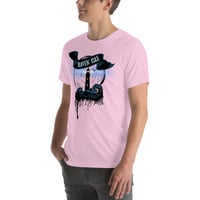 Image 14 of Officially licensed does it hurt Raven Isle black Unisex t-shirt