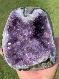 Image 8 of Amethyst Polished Edge #671