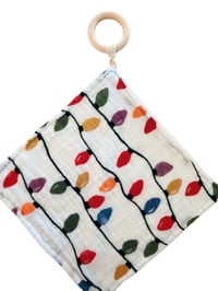 Lights Lovey Teether