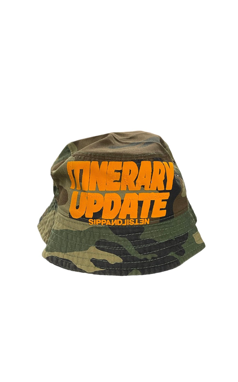 Itinerary Update Trucker Hats 3rd Batch