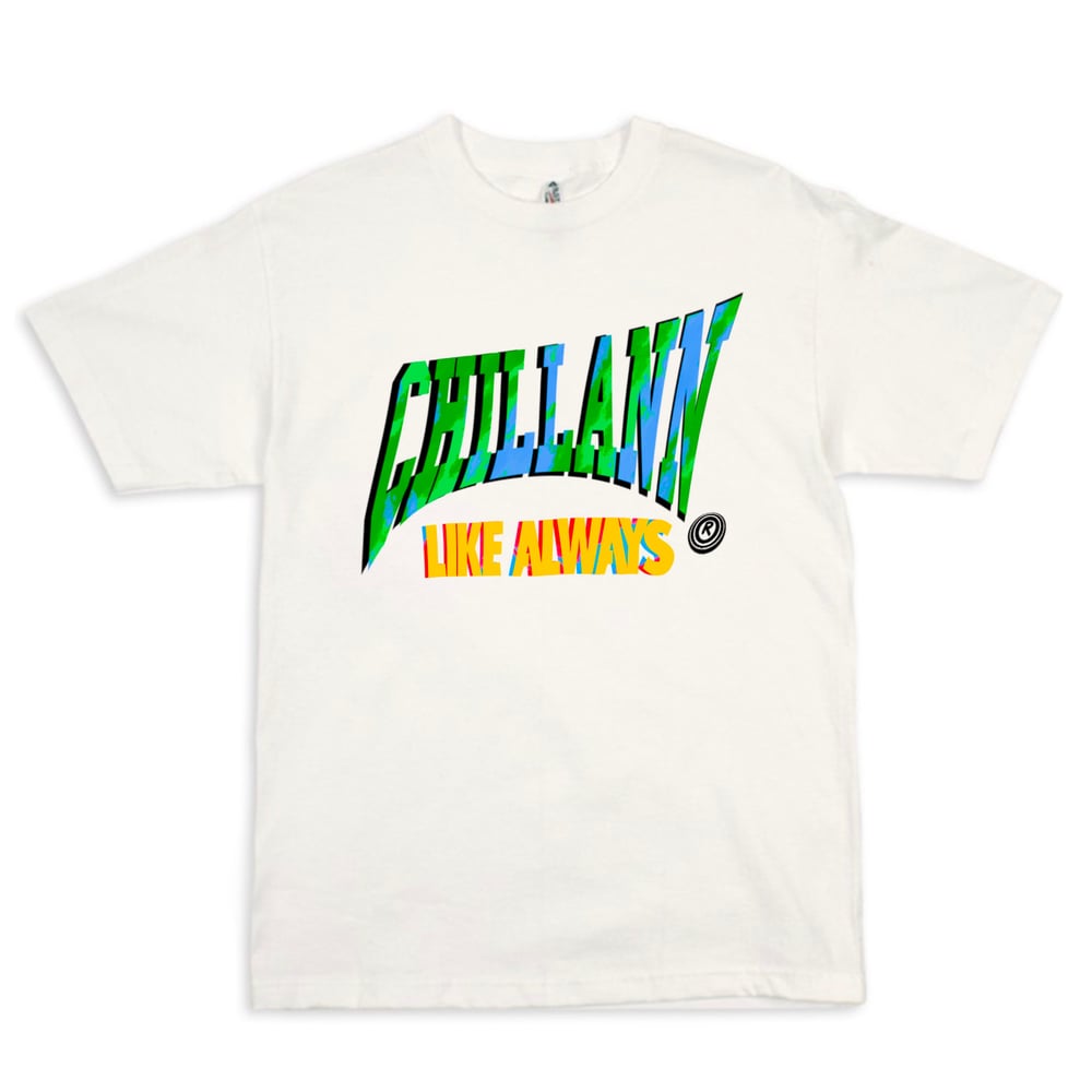 Image of LIKE ALWAYS TEE