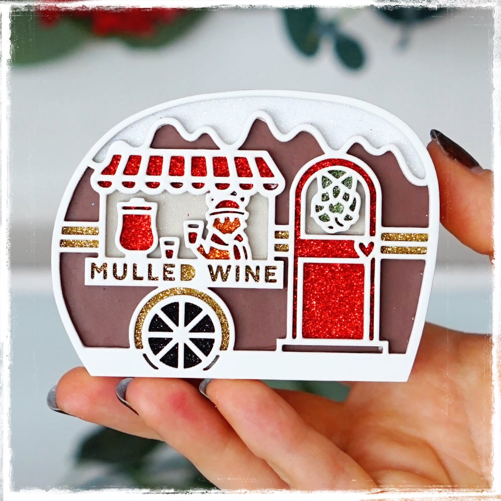 Image of PREORDER Mulled Wine Caravan