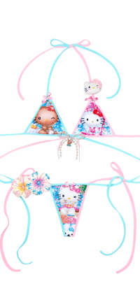 Image 6 of hellokitty summer beach vacation 