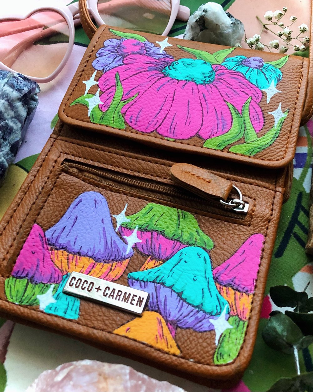 Image of The Mandi Purse