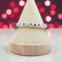 Image 3 of Te Amo Bracelet