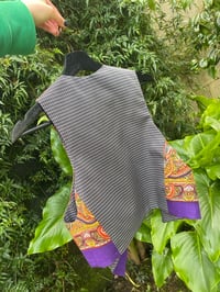 Image 5 of Chaleco feito a man. FOLIADA166. Talla XS. En STOCK