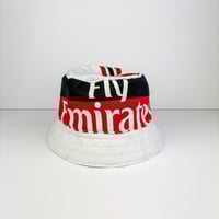 Image 2 of AC Milan Bucket Hat