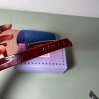 Image 3 of RED RADAR GLASSES