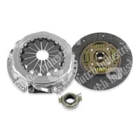 Image 1 of Toyota 4A-FE 215mm Heavy Duty Clutch Kit